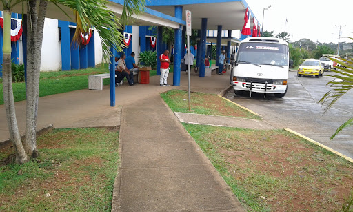 Farmacia de la Policlínica Dr. Santiago Barraza