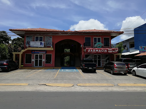 FARMACIA SAN MARTIN
