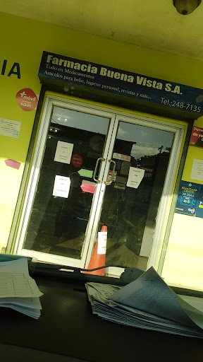 Farmacia buena vista capira