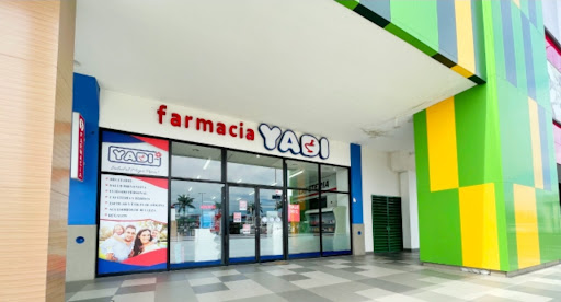 Farmacia Yadi • Chiriquí Mall