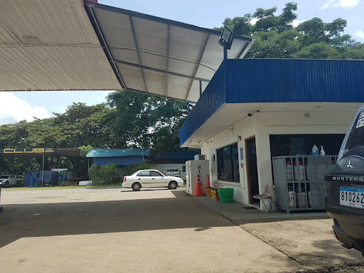 Estación Terpel | Gualaca