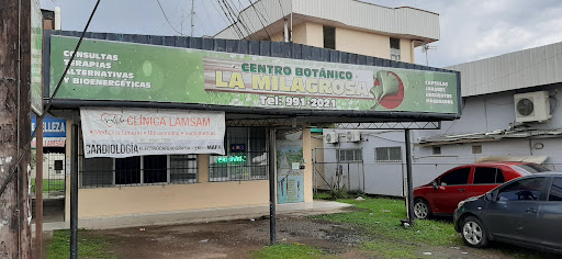 Centro Botánico La Milagrosa | Penonomé