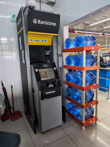 Banistmo ATM | Super Barú Boquete