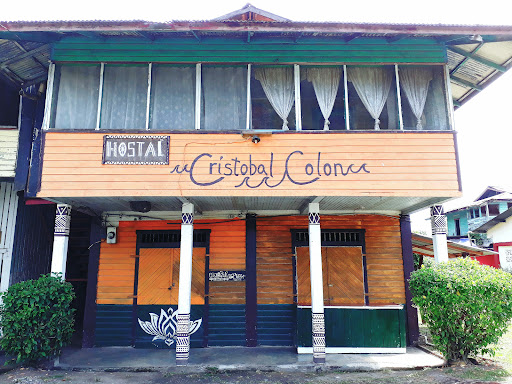 Hostal Cristobal Colón