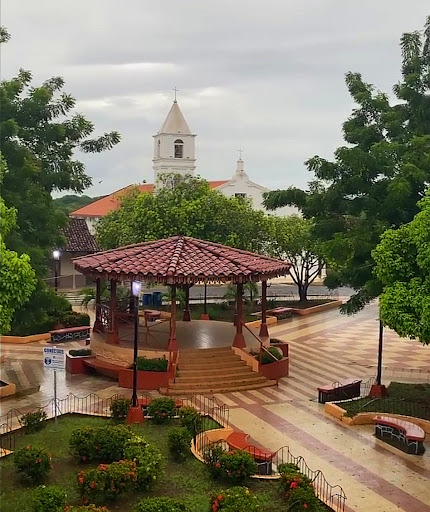 Parque Bibiana Pérez