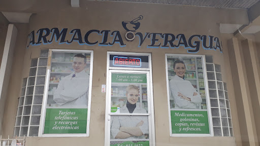 Farmacia Veraguas #1