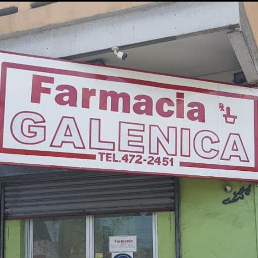 Farmacia Galénica #2