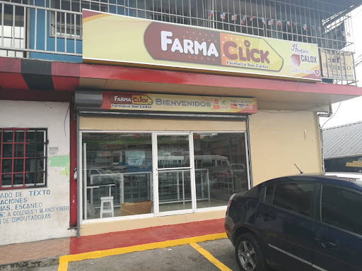 Farmaclick San Carlos