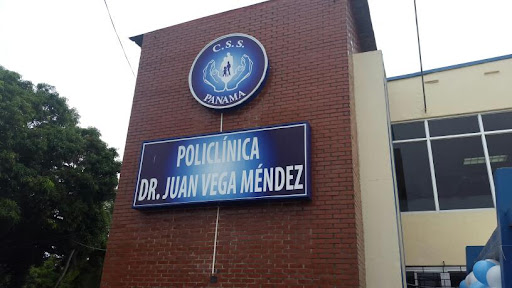 Policlínica Dr. Juan Vega Méndez