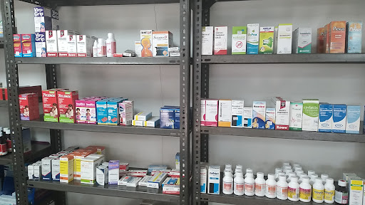 Farmacia Las Mañanitas