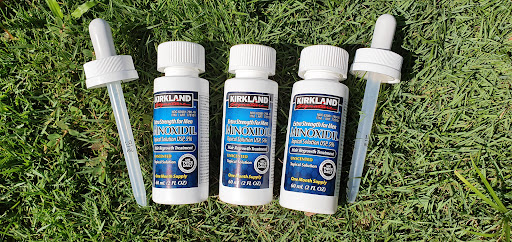 Minoxidil tocumen