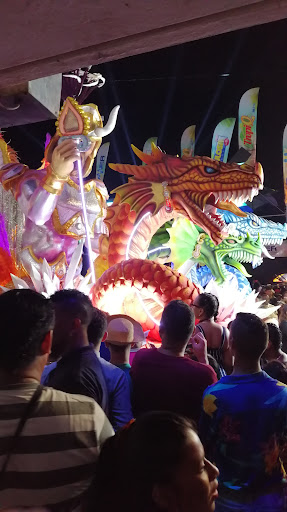 Parque las tablas