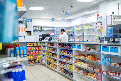 Farmacia Mae Lewis