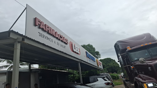 Farmacia lee N#13 la mitra