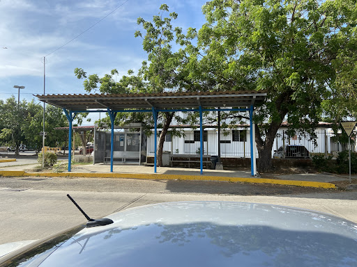 Hospital Joaquín Pablo Franco Sayas