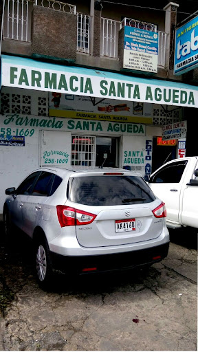 Farmacia Santa Agueda