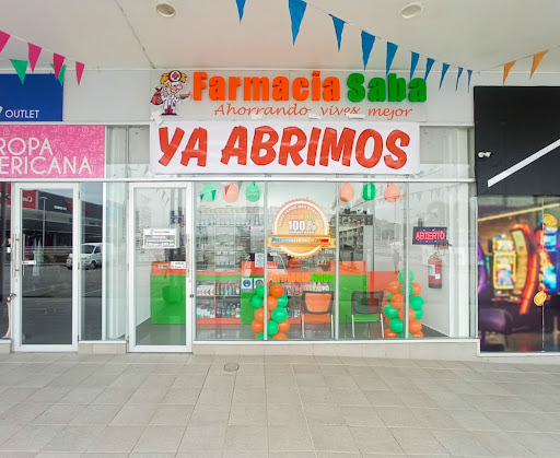 Farmacia Saba Villa Zaita