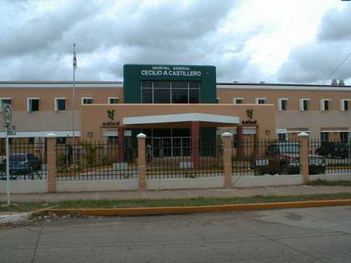 Hospital General Cecilio A. Castillero