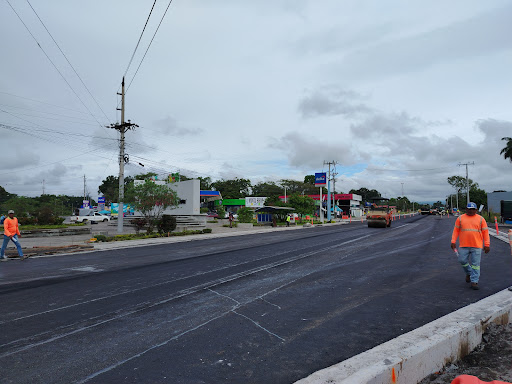Cruce de Boquerón