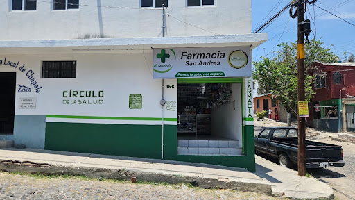 Farmacia San Andrés