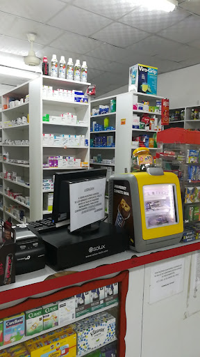 Farmacia Tiffany 3 Frontera