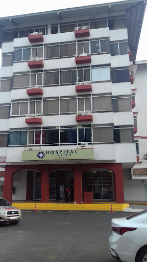 Hospital Colon Cuatro Altos