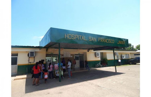 Hospital Francisco Javier de Cañazas