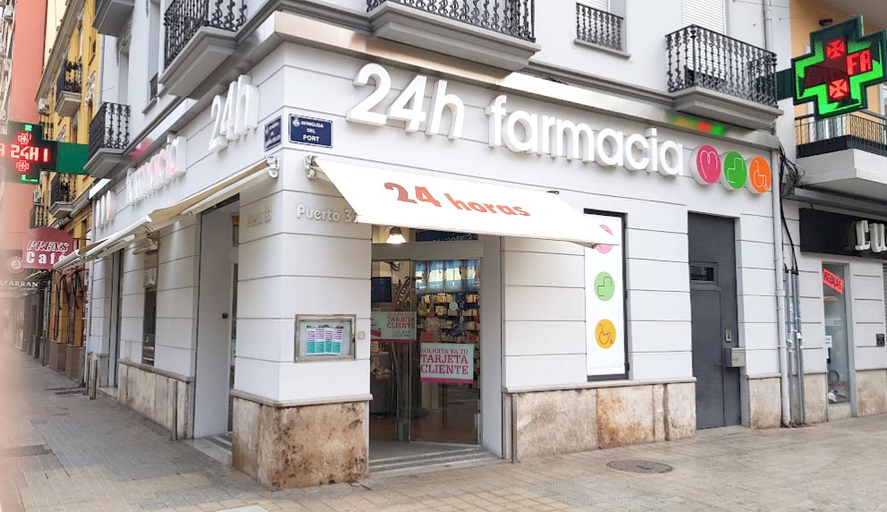 Farmacias 24 Horas en Veladero: Guía, Direcciones y Teléfonos