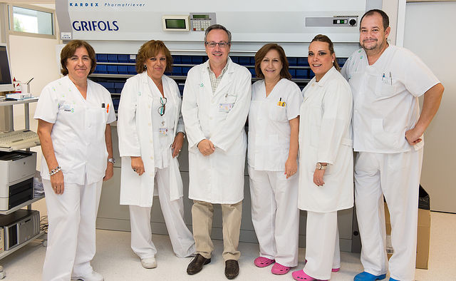 Opinión de Farmacia Hospital Nacional y Centro Médico Nacional 1 Farmacia del Hospital y Centro Médico Nacional: Opiniones y Servicios