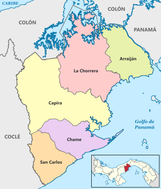 Panamá Oeste: paisajes, naturaleza y modernidad en una provincia en crecimiento