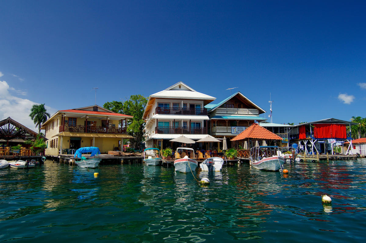 Bocas del Toro 1 Bocas del Toro: Guía de Playas, Isla Colón y Turismo en Panamá