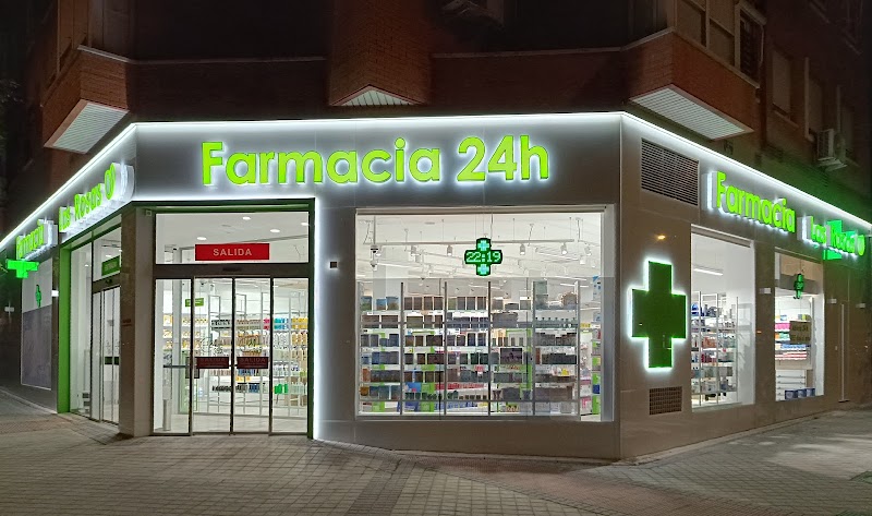 Farmacias 24 Horas: Las Mejores Opciones en Las Palmas