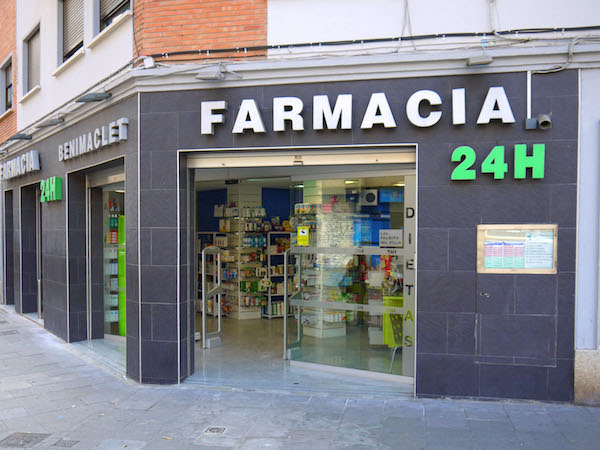 Farmacias 24 horas en Portobelo: Tu salud asegurada | Guía completa