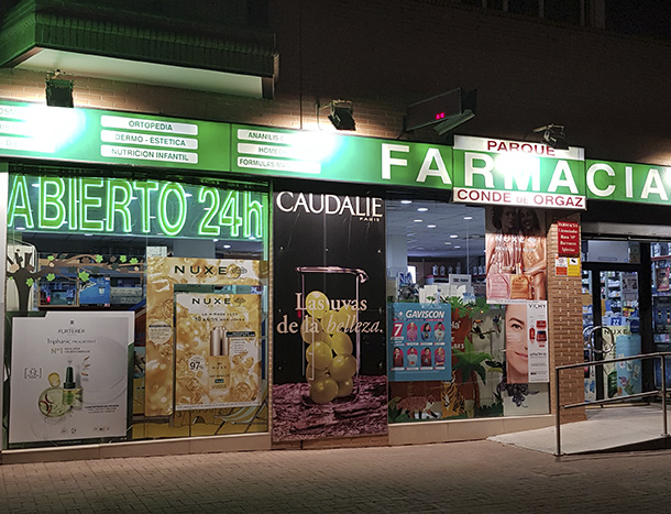Las mejores Farmacias 24horas en Metetí 1 Farmacias 24 horas en Metetí: Guía completa y ubicaciones